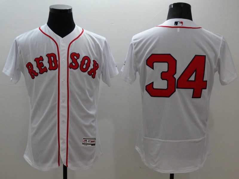Boston Red Sox #34 David Ortiz White 2016 Flexbase Authentic Collection Stitched Jersey,We sell and wholesale Boston Red Sox #34 David Ortiz White 2016 Flexbase Authentic Collection Stitched Jersey on line form chian!